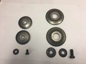 756-0984 Craftsman 756-0569 Pulley Set With Bolts Washers Mtd 2 Stage Snow Blower
