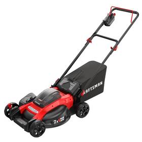 Cmcmwsp220p2 Craftsman 885911790130 20-inch Self-propelled 20v Cordless Mower Only