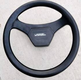 917.258544 Craftsman Sears Tractor 15.5hp 42 Inch Steering Wheel And Cover