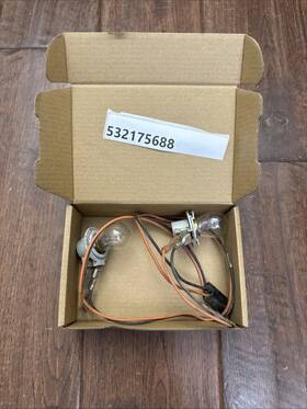 917.272066 Craftsman Oem Husqvarna Poulan Headlight Wire Harness 532175688 175688