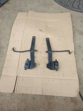 917.288050 Craftsman Lt2000 917.288050/lt1000 Lawn Tractor Right And Left Deck Lift Links