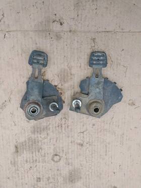 917.375622 Craftsman Oem 6.25 Seri Front Left And Right Height Adjustment Assembly