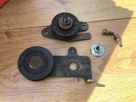 917-377661 Craftsman Lawnmower Ez Walk Model 917-377661. Pulley Setup
