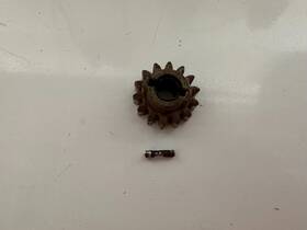 917376655 Craftsman Mower Model Original Pinion With Drive Pawl