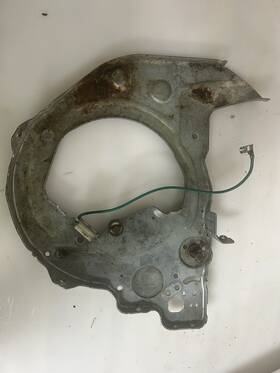 917377690 Craftsman Lawn Mower Blower Housing Base Plate 37149 For Model