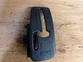 96014000100 Craftsman Riding Mower Model 6 Speed Plastic Shifter Trim Bezel