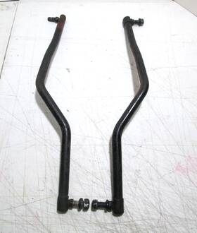 194741 Craftsman Ayp 194740 Oem Used Rh And Lh Steering Arm Draglink Husqvarna