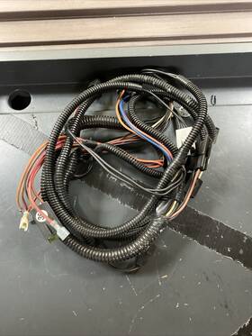 532127824 Craftsman Poulan Husqvarna Rally Ayp Riding Lawn Mower Wiring Ignition Harness Ap#127824