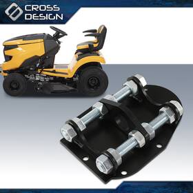 Big2026 Crossdesign Adjustable Heavy Duty Garden Tractor Pulling Hitch Fit For Cub Cadet With Hardware