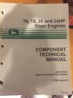Ctm2 01 Jan 87 John Deere New Onan Engine Technical Manual