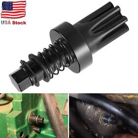 Jde81-1 Cty-auto Jdg820 Engine Turning Tool For John Deere Alternative Or Formerly
