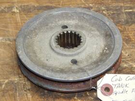 01005616 Cub Cadet M60 Spindle Pulley #2