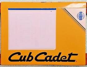 01005733p Cub Cadet Arm Assembly Deck #01005733p New Genuine Oem