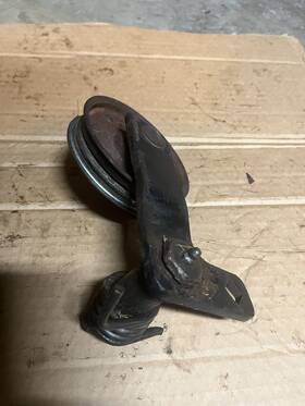 01005737 Cub Cadet Deck Idler Arm Z Force Tank 44 48 54 60 Wing Recon Pro M60
