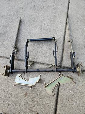 01008189 Cub Cadet 01008459 Z Force 44 Lift Shaft Assembly 01008477 01008188