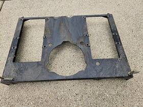 01008758 Cub Cadet 02000617 Z Force Transmission Mounting Bracket