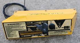 01010006 Cub Cadet 02001307 Z-force 44 Zero-turn Left Hand Console
