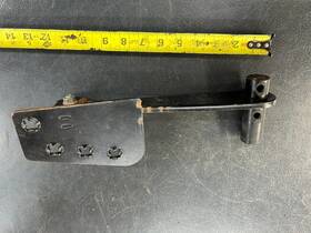 02002374-0637 Cub Cadet 02002880-0637 Enforcer Zero Turn Deck Lift Pedal #