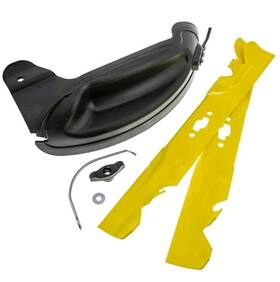 19a30046100 Cub Cadet 037049971718 Xtreme Mulching Kit 42 Inch Deck Xt1-lt42e Zt1-42e Lawn Mowers