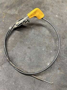 13wx91at056 Cub Cadet Ltx-1040 1042 1046 1050 1054 1045 Mower Throttle Cable Free Shipping