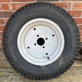634-0132-0911 Cub Cadet 14az809h063 Troy-bilt 2002 Gtx2446 Rear Wheel Rim 634-04238 Tire 23x9.50-12