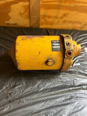 15a74 Cub Cadet 100 102 124 Hydraulic Lift Pump