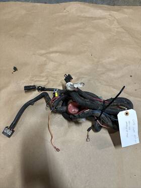 17aa5b7p756 Cub Cadet Rzt 50 Wire Harness With Starter Selenoid 250-735