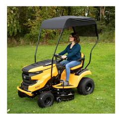 19c30021oem Cub Cadet Sun Shade Enduro Xt1 Xt2 Lt42 Lx46 Gt50 Gx54 Lawn Tractors