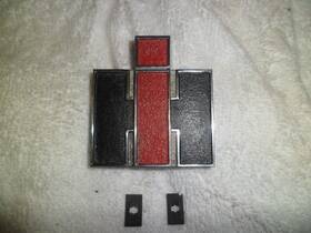 2752733 Cub Cadet Ih Grill Emblem 482 582 682 782 982 Beautiful Restoration Quality