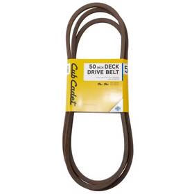Cub Cadet 313042879801 Original Equipment Deck Drive Belt For Select 50 Inch Zero Turn Lawn Mowers Oe# 9