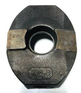 Ih-394851-r1 Cub Cadet 406843-r91 Hydro Transmission Pump Swashplate Oem Model