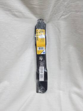 490-100-c133 Cub Cadet 28 Inch Mower Blade Set 742 05130 Cc600 Cc 600 942-05130