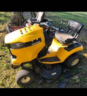 490-501-c068 Cub Cadet Lawn Mower For Sale