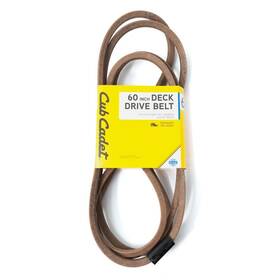 490-501-c090 Cub Cadet Original Equipment Deck Drive Belt For Select 60 Inch Zero Turn Lawn