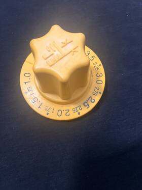 490-501-c093 Cub Cadet Perilla De Ajuste Altura Cubierta Ultima Zt1 Zt2 42 46 50 60