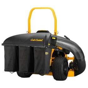 49a70002100 Cub Cadet Lawn Mower Bag Equipment 3-baggers Zero Turn Mowers 13.7cu.ft