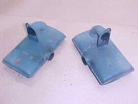 Kh-52-068-30 Cub Cadet -52-068-30 Ih 1720 Kohler Magnum 17 Mv18 Right Left Muffler #kh-52-068-30