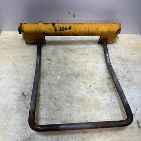 603-0200-0716 Cub Cadet 603-0200 2166 Garden Tractor Front Deck Hanger With Rod 747-3172b
