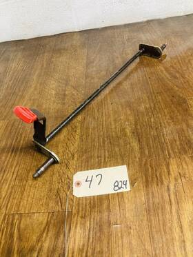 611-04142a Cub Cadet Oem Mtd 8 Inch Rear Axle Assembly 911-04142