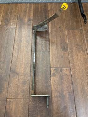 611-05123 Cub Cadet Oem Mtd Rear Axle Assembly Sc Hw 300 P