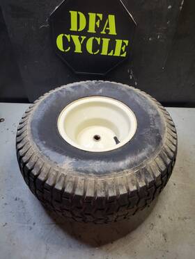 634-04369-0499 Cub Cadet Ltx1045 Lt1045 Lt 1045 Rear Wheel And Tire 20x8.00-8