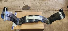 703-2093c-0637 Cub Cadet Black Inner Rear Baffle Gtx Sltx Rzt Lgtx Lgt Gt Zt54