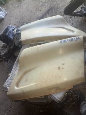 703-2946-0499 Cub Cadet 3185 Rh Engine Side Panel And Left