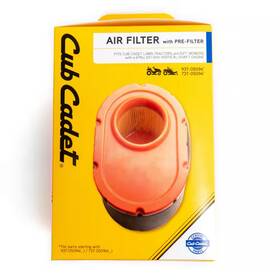 Cub Cadet 705353449130 Origional Equipment Air Filter For 679cc Engines With Pre-filter Inclu