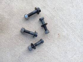 710-0539 Cub Cadet 4 Pk. Genuine Oem 2000 Series Part # Screw Mounting Bolts