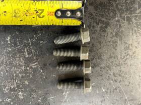 710-1315 Cub Cadet Ltx1050 22hp Kawasaki Engine Mounting Bolts #710-1315