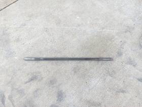 711-1762 Cub Cadet Oem Hinge Pin .375dia X 14.06 Z Force Rzt Slt Gt Lt 1050 1550
