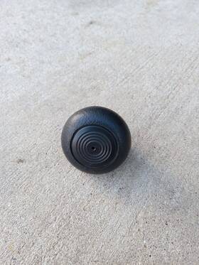 720-04028 Cub Cadet Oem Shift Knob Lt Ltx 1040 Rt Rider Mini Cc30 75