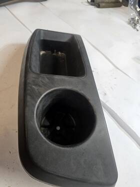 731-10172a Cub Cadet #731-10172a Xt1-lt 42 Enduro Series Tractor Lh Fender Cover Used