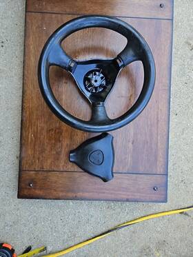 731-3209 Cub Cadet 5252e Tractor Steering Wheel